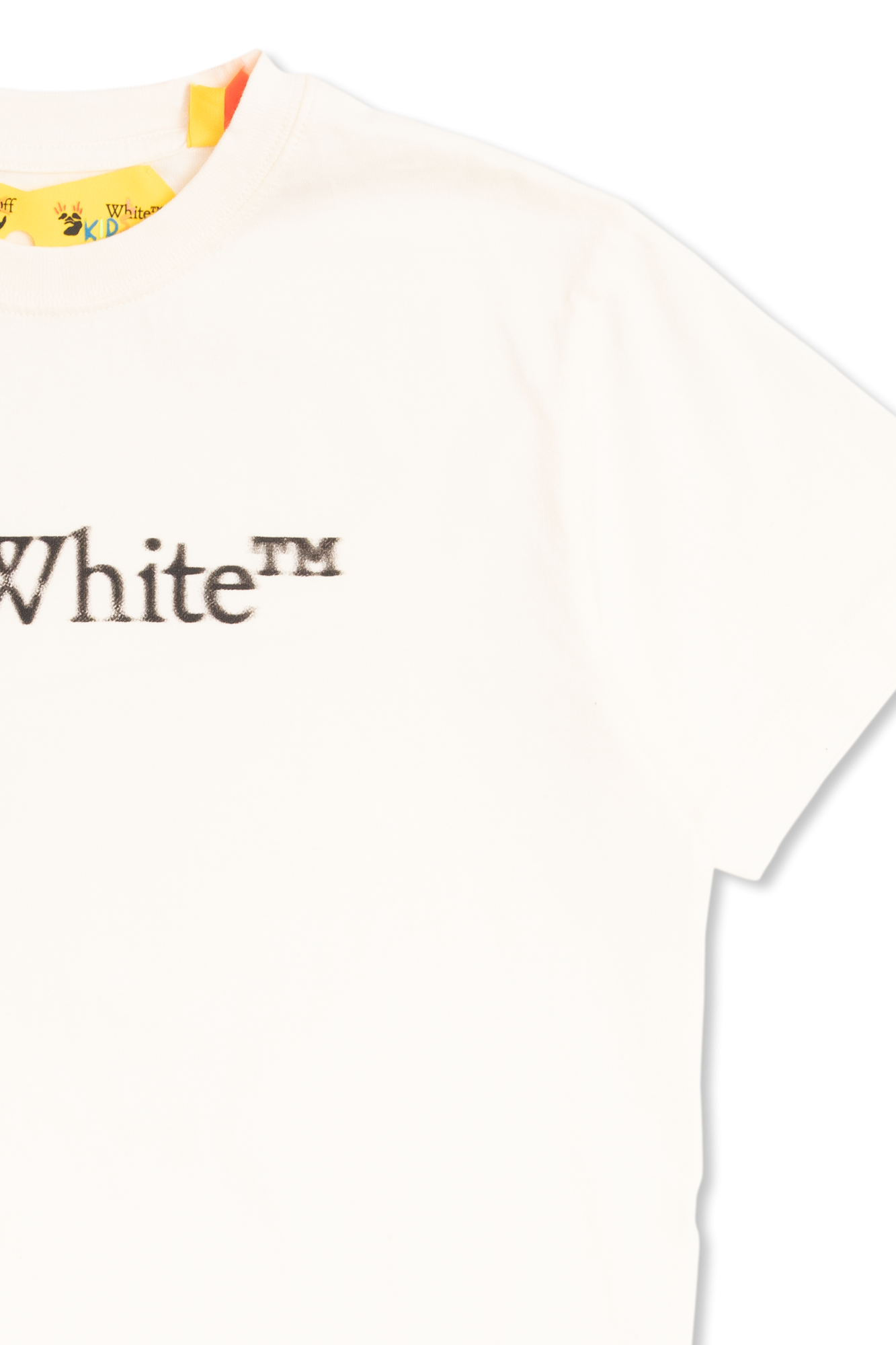 Off white fall clearance winter 2018 t shirt